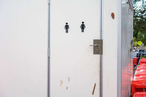 Portable restroom solutions in Eyota, MN